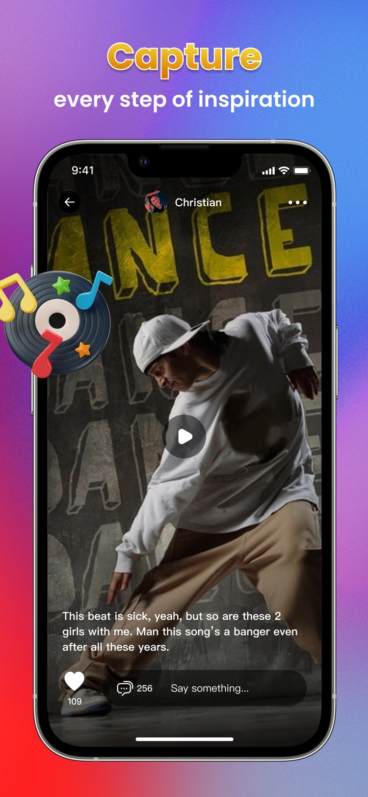 Locus App Screenshot 2