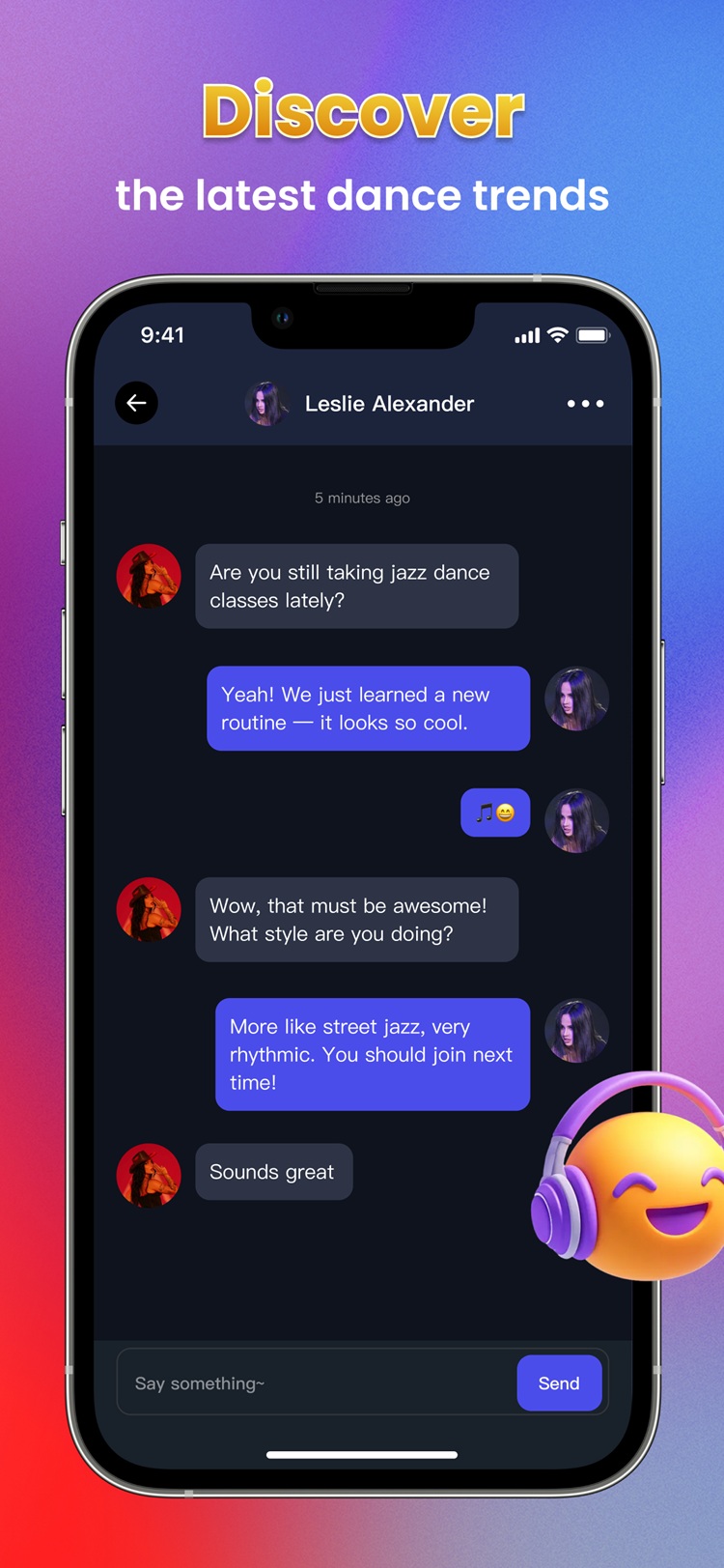 Locus App Screenshot 3