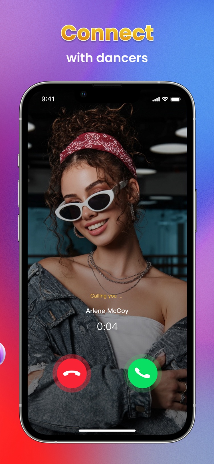 Locus App Screenshot 4